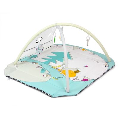 Salteluta educativa 5in1, Milly Mally, Elefant EKD126204