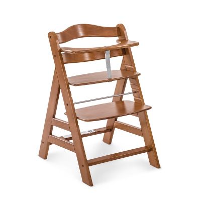 Scaun de masa Hauck, Alpha - Walnut EKDs661130