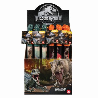 BAGHETA PENTRU BALOANE DE SAPUN JURASSIC WORLD VIV5200-01365