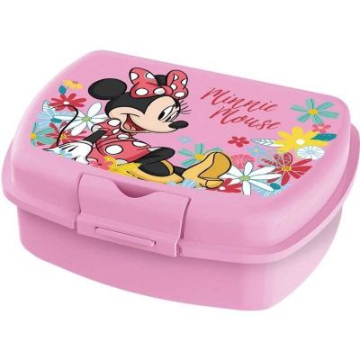 Cutie sandwich Minnie Urban 18.1 x 13.9 x 6.7 cm TataWay CZ11371 BBJCZ11371_Roz