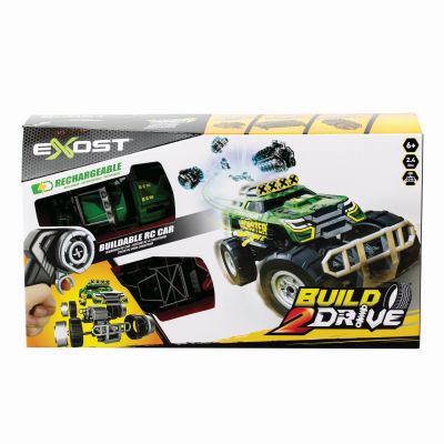 EXOST BUILD 2 DRIVE DELUXE MASINUTA RC CONSTRUIBILA VIV7530-20703