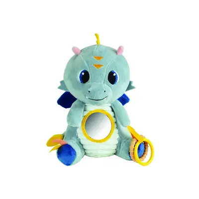 Jucarie plus jemini cu activitati 21cm leon dragonul je023920