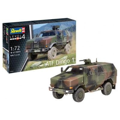 Macheta ATF Dingo 1 VRNRV03345