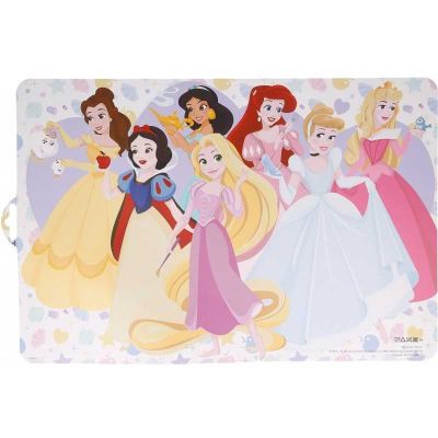 Napron Disney Princess 43x28.1 cm TataWay CZ11281 BBJCZ11281_Initiala