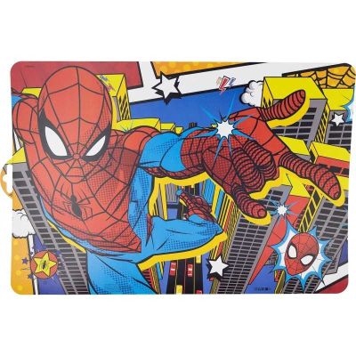 Napron Spiderman 43x28.1 cm TataWay CZ11285 BBJCZ11285_Initiala