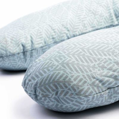 Perna pentru gravide si alaptat COMFORT 170 cm cu poliester Womar Zaffiro AN-PK-17N BBJAN-PK-17N_Mint Leaves