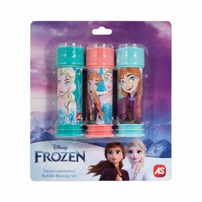 SET PENTRU BALOANE DE SAPUN FROZEN VIV5200-01367