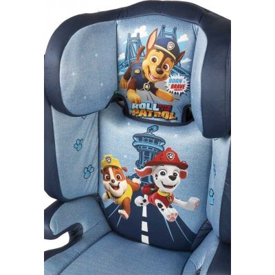 Scaun auto Prometeo Paw Patrol 105-150 I-SIZE R129 TataWay CZ11525 BBJCZ11525_Albastru