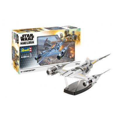 Star Wars The Mandalorian: N1 Starfighter VRNRV06787
