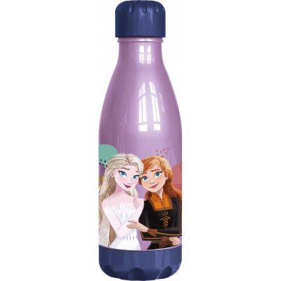 Sticla de apa plastic Frozen, 560 ml TataWay CZ11267 BBJCZ11267_Mov