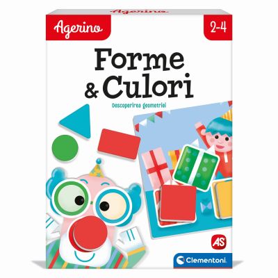 AGERINO FORME CULORI EDUCATIV VIV1024-50835