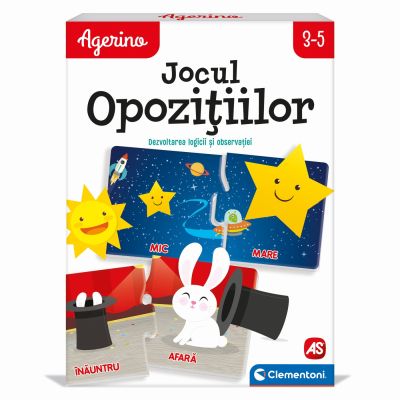 AGERINO JOCUL OPOZITIILOR VIV1024-50841