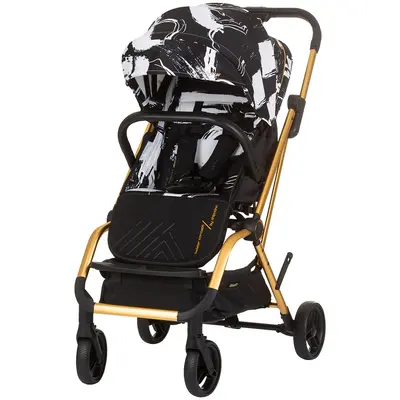 Carucior chipolino twister ink art cu sezut rotativ hublktw02401ia