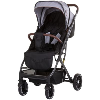 Carucior sport chipolino combo silver grey hublkco02402sg