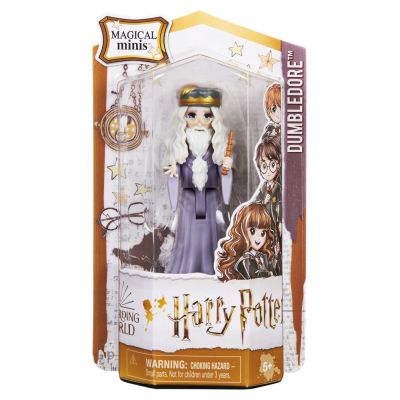 HARRY POTTER FIGURINA MAGICAL MINIS DUMBLEDORE 7.5CM VIV6061844_20133253