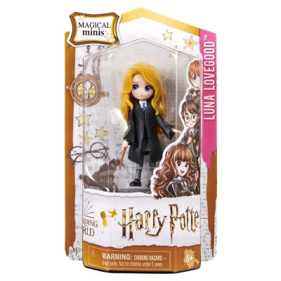 HARRY POTTER FIGURINA MAGICAL MINIS LUNA LOVEGOOD 7.5CM VIV6061844_20133254