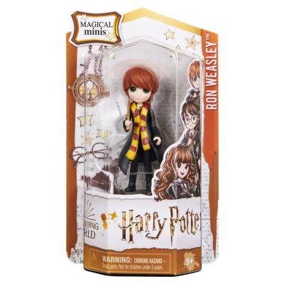 HARRY POTTER FIGURINA MAGICAL MINIS RON WEASLEY 7.5CM VIV6061844_20133256