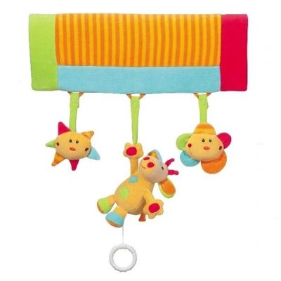 Jucarie muzicala magnetica - Brevi Soft Toys BEE5306