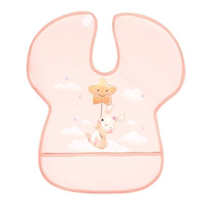 Baveta impermeabila cu protectii pentru umeri Flying Rabbit BBK12-155