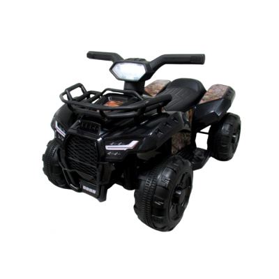 Atv electric pentru copii 2-4 ani j8aaa r-sport - negru edeedij8aaanegru