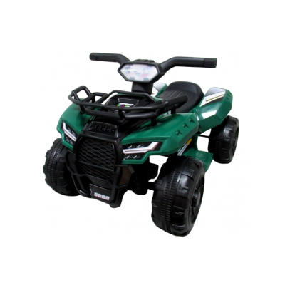 Atv electric pentru copii 2-4 ani j8aaa r-sport - verde edeedij8aaaverde