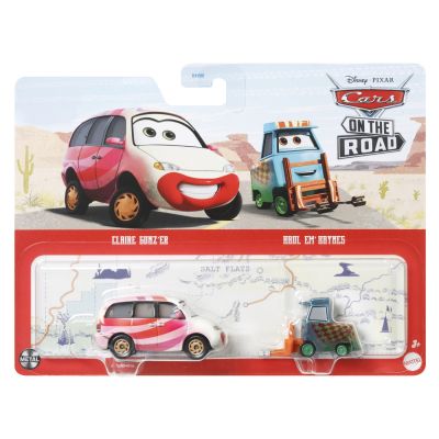 CARS3 SET 2 MASINUTE METALICE CLAIRE GUNZER SI HAUL EM HAYNES VIVMTDXV99_HLH66