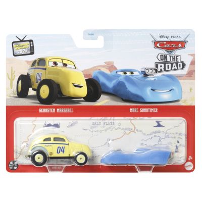 CARS3 SET 2 MASINUTE METALICE GEARSTEN MARSHALL SI MARC SONDTIMER VIVMTDXV99_HLH67