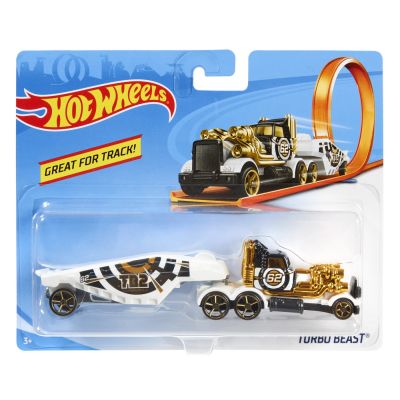 HOT WHEELS CAMION TURBO BEAST VIVMTBFM60_CGJ43