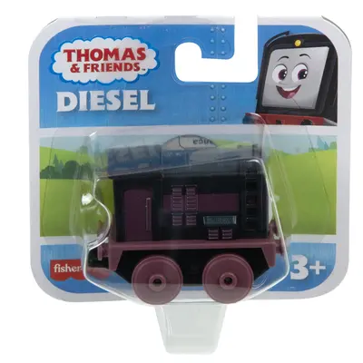 THOMAS LOCOMOTIVA DIN PLASTIC DIESEL VIVMTHJL21_HJL24