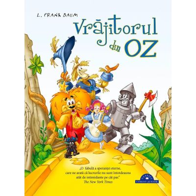 Vrajitorul din oz