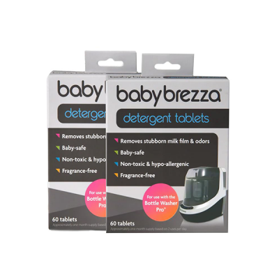 Tablete Curatare Bottle Washer Pro BabyBrezza