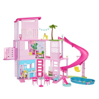 BARBIE DREAM HOUSE CASA DE VIS VIVMTHMX10