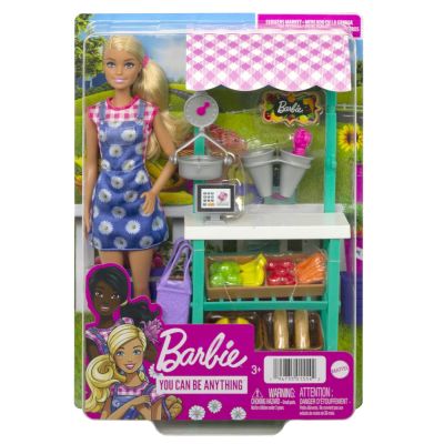BARBIE PAPUSA BARBIE YOU CAN BE VANZATOARE LA MARKET VIVMTHCN22