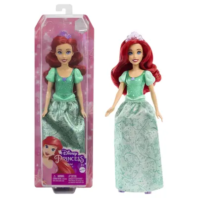 DISNEY PRINCESS PAPUSA ARIEL VIVMTHLW02_HLW10