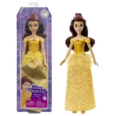 DISNEY PRINCESS PAPUSA PRINTESA BELLE VIVMTHLW02_HLW11