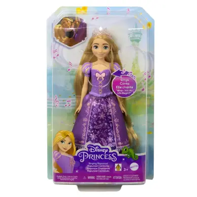 DISNEY PRINCESS PAPUSA RAPUNZEL CARE CANTA VIVMTHPD41