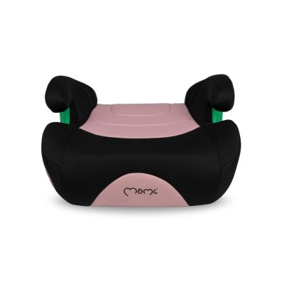 Inaltator auto cu isofix, i-size 135-150 cm , Momi Venko - Pink KRTFOSA00024