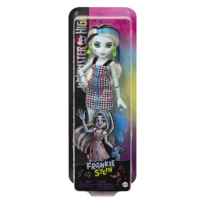 MONSTER HIGH PAPUSA FRANKIE STEIN VIVMTHRC12_HKY76