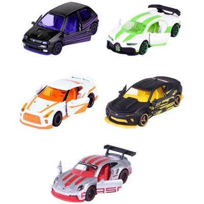 Set majorette limited edition 10 cu 5 masinute hubs212054035