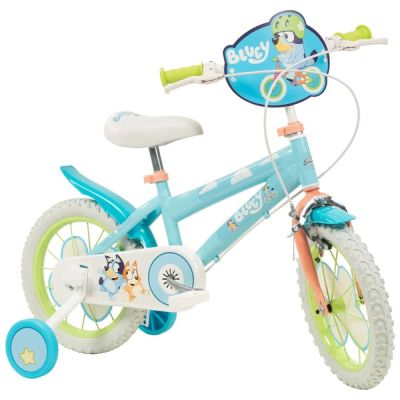 Bicicleta 14" bluey tm8422084014599