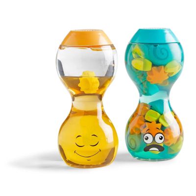 Clepsidre senzoriale cu emotii - coplesit & calm