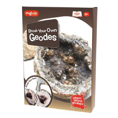 Kit geologic - geode