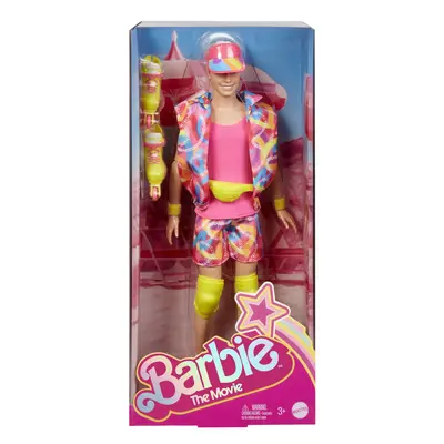 BARBIE THE MOVIE PAPUSA KEN CU PATINE CU ROTILE VIVMTHRF28