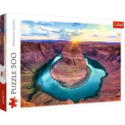 PUZZLE TREFL 500 MARELE CANION VIV37469