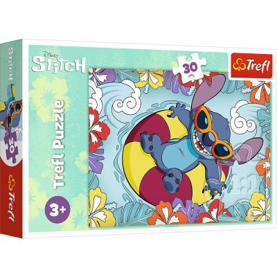 PUZZLE TREFL 30 STITCH IN VACANTA VIV18305