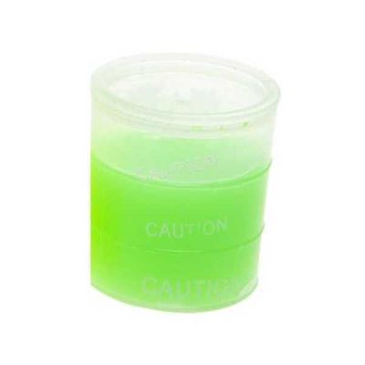 Butoias Slime L 7.5x5cm - 120gr LG Imports LG9448 BBJLG9448_Verde