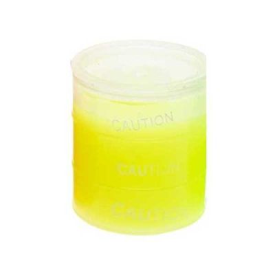 Butoias Slime L 7.5x5cm - 120gr LG Imports LG9448 BBJLG9448_Galben