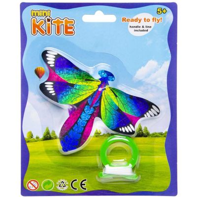 Mini Zmeu Insecte, lungime 10 cm LG Imports LG4574 BBJLG4574_Libelula