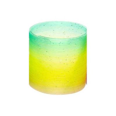 Arc cu sclipici 7x6.5 cm LG Imports LG9499 BBJLG9499_Galben/Verde