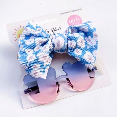 Set bentita si ochelari de soare - Mouse 2 MDJ0046-1